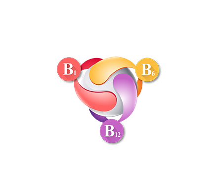 СИНЕРГІЯ ТРЬОХ ВІТАМІНІВ ДЛЯ ЗНЕБОЛЕННЯ ТА ВІДНОВЛЕННЯ*

 

НЕЙРОБІОН – КОМПЛЕКС ВІТАМІНІВ В1, В6, В12,

ЯКІ ВІДНОВЛЮЮТЬ СТРУКТУРУ ТА ФУНКЦІЇ НЕРВІВ* [4]
