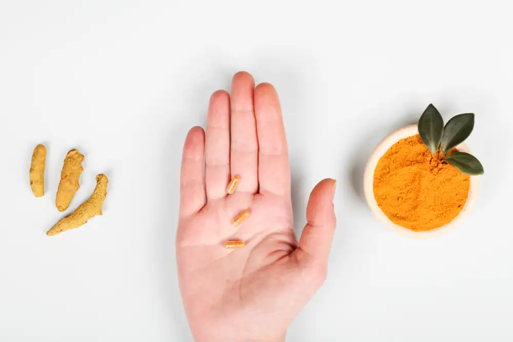 Curcumin for NAFLD