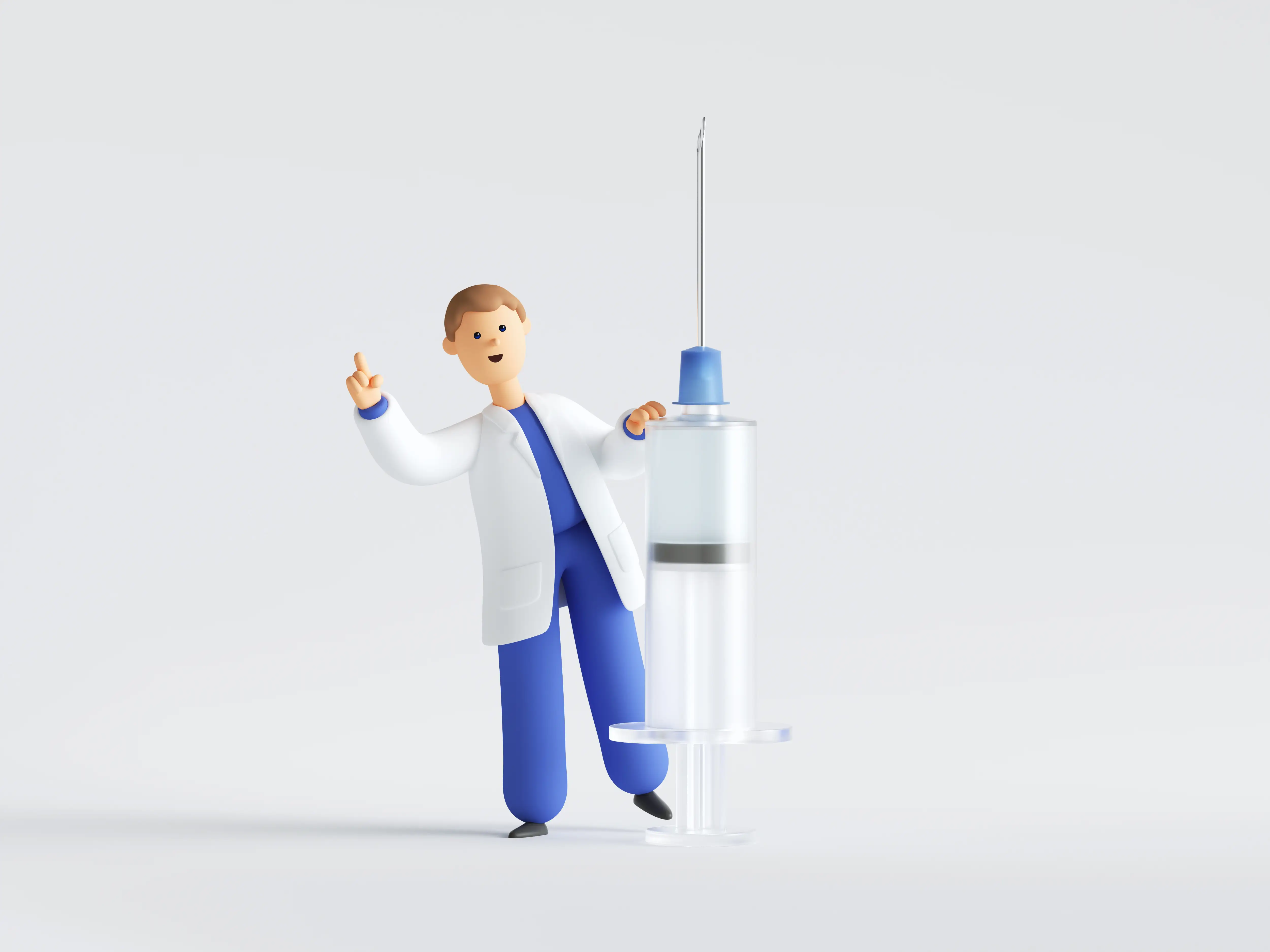 Iron deficiency anemia