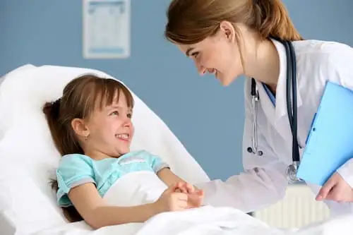 Pediatric palliative care