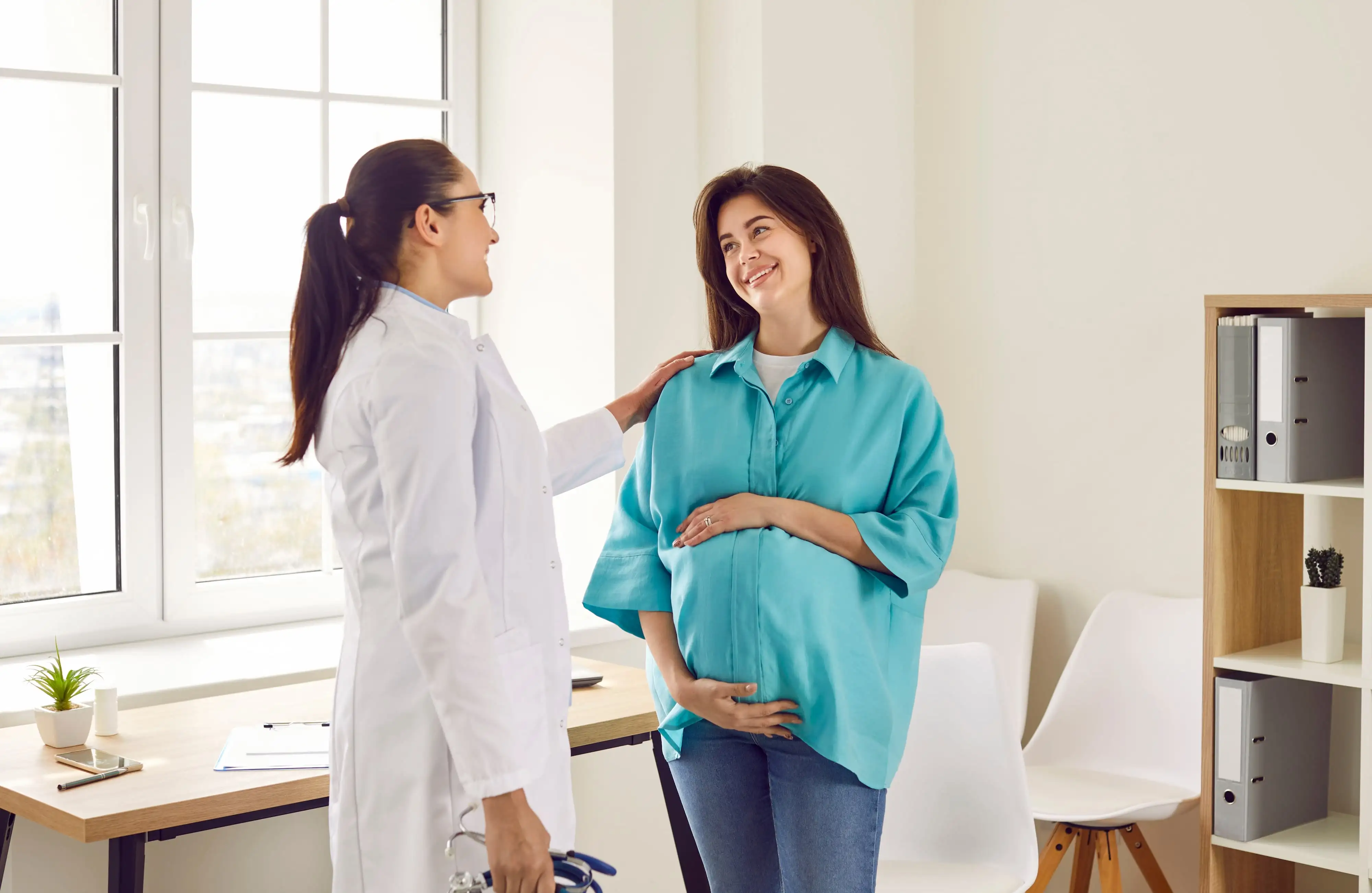 Pregnancy, Endometritis