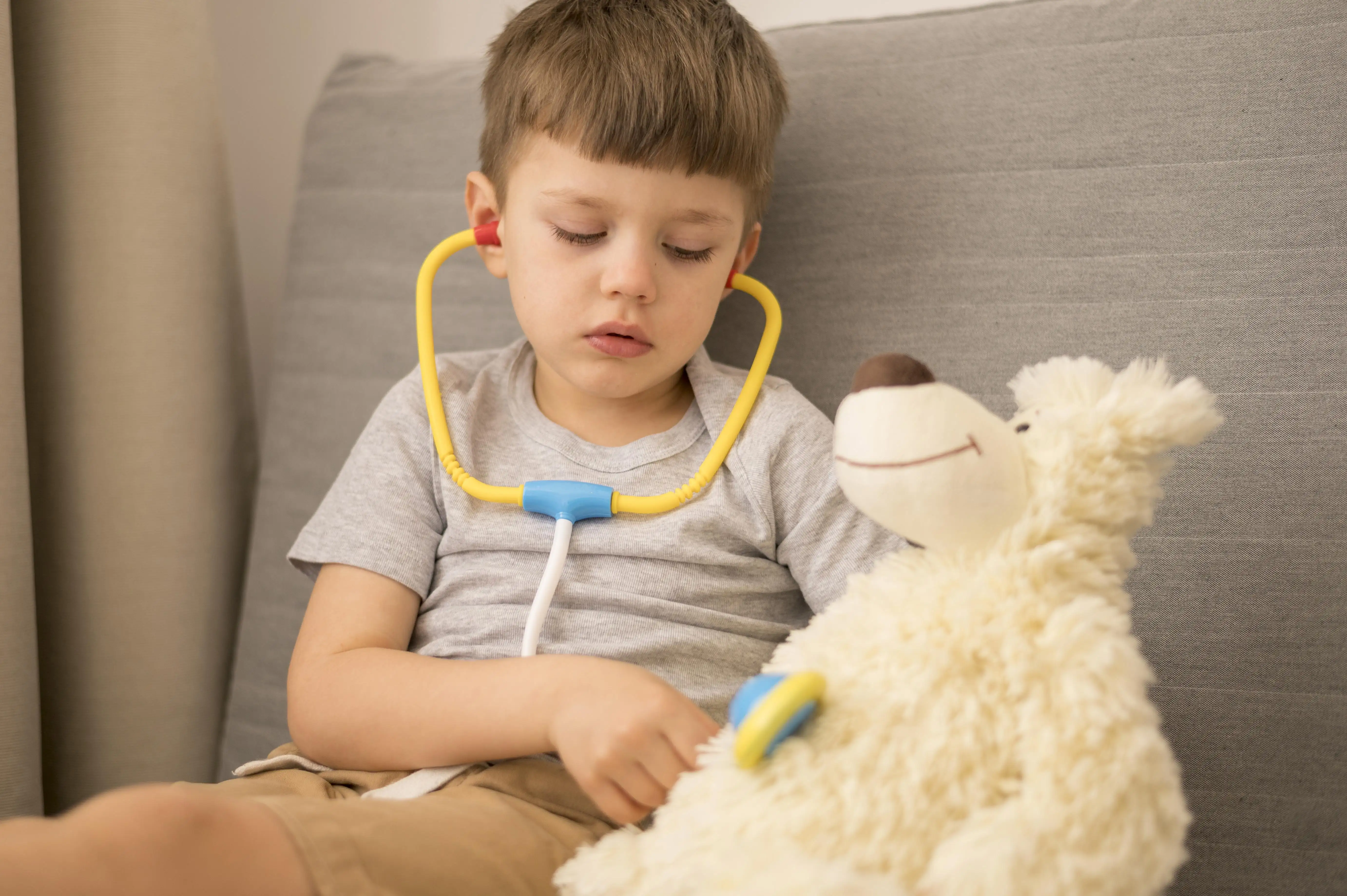 Pediatric adenoid hypertrophy