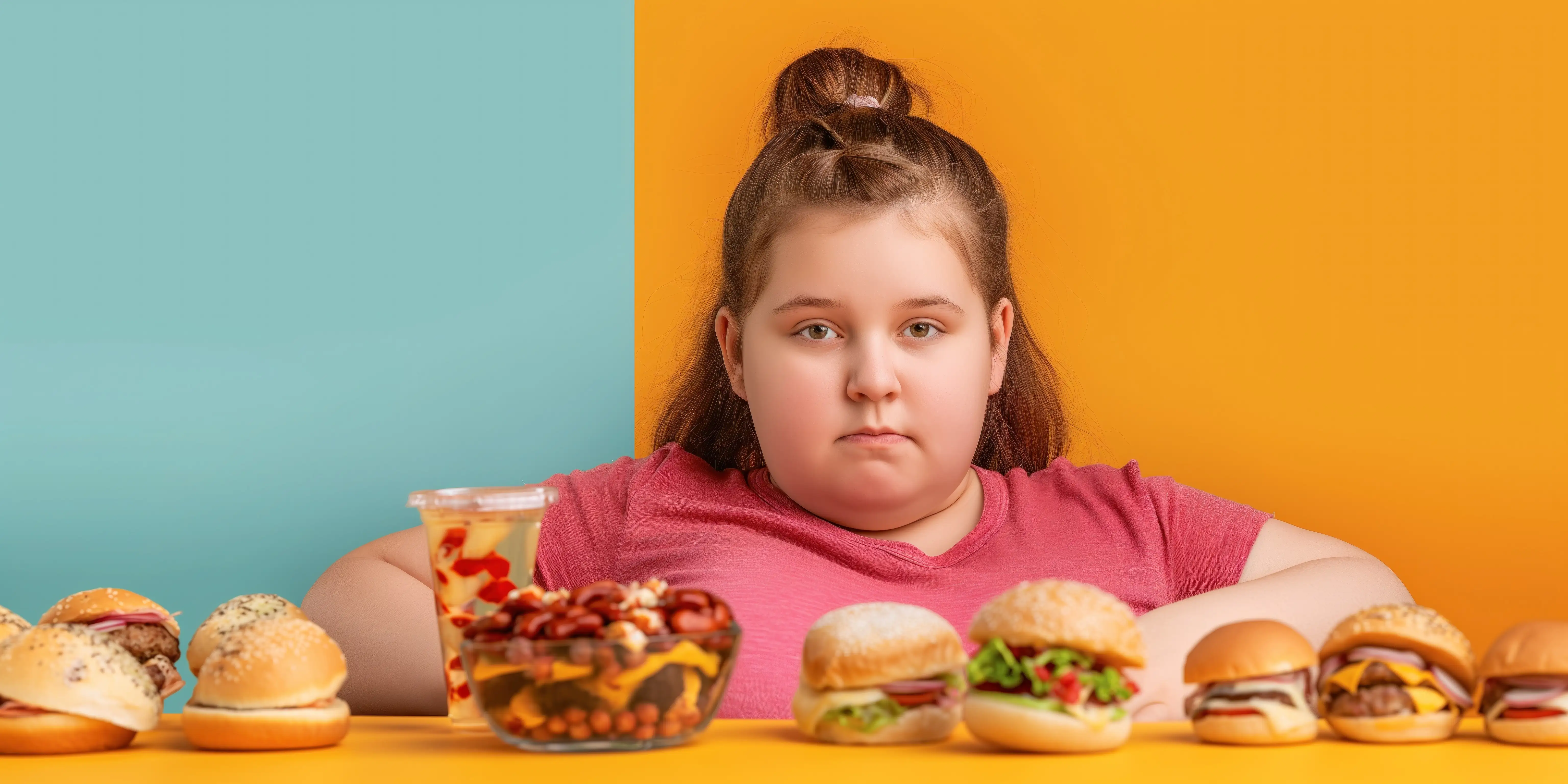 Pediatric weight gain