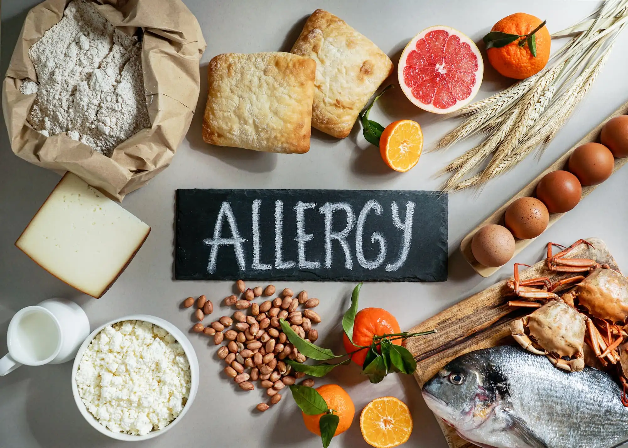 Food allergy