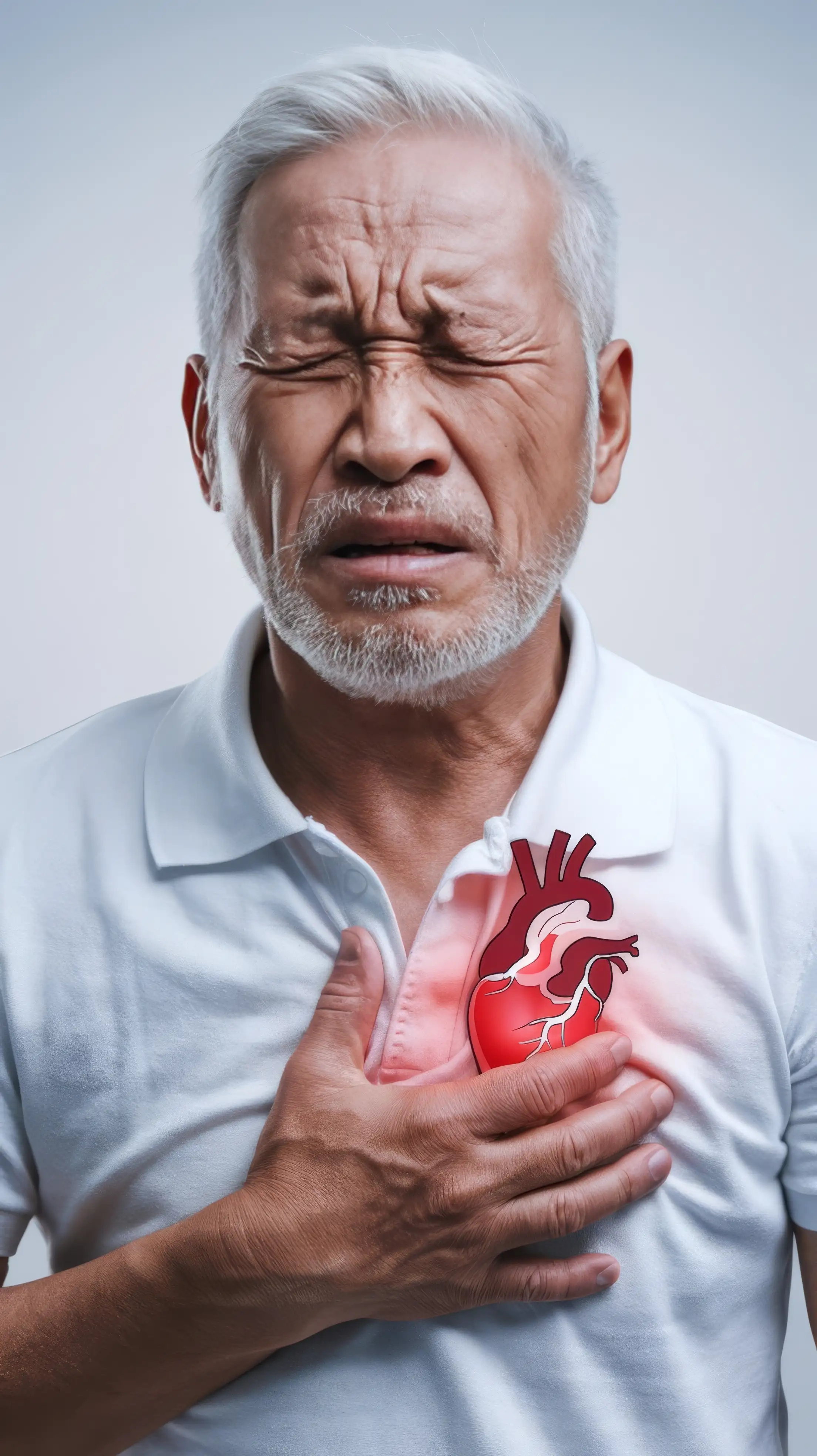 Heart failure, Iron deficiency