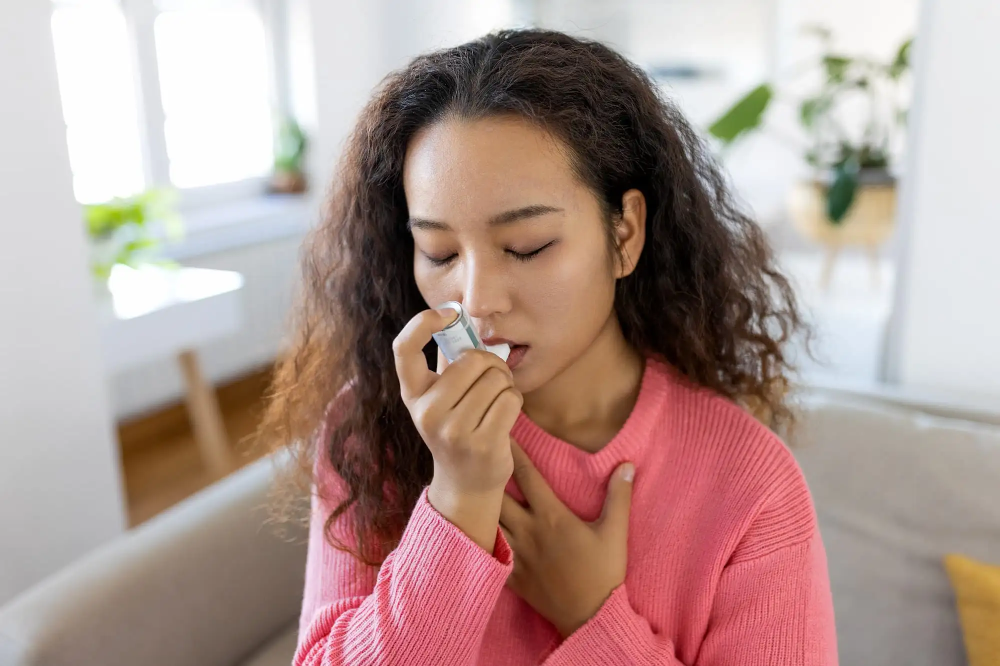 Allergic rhinitis, Asthma