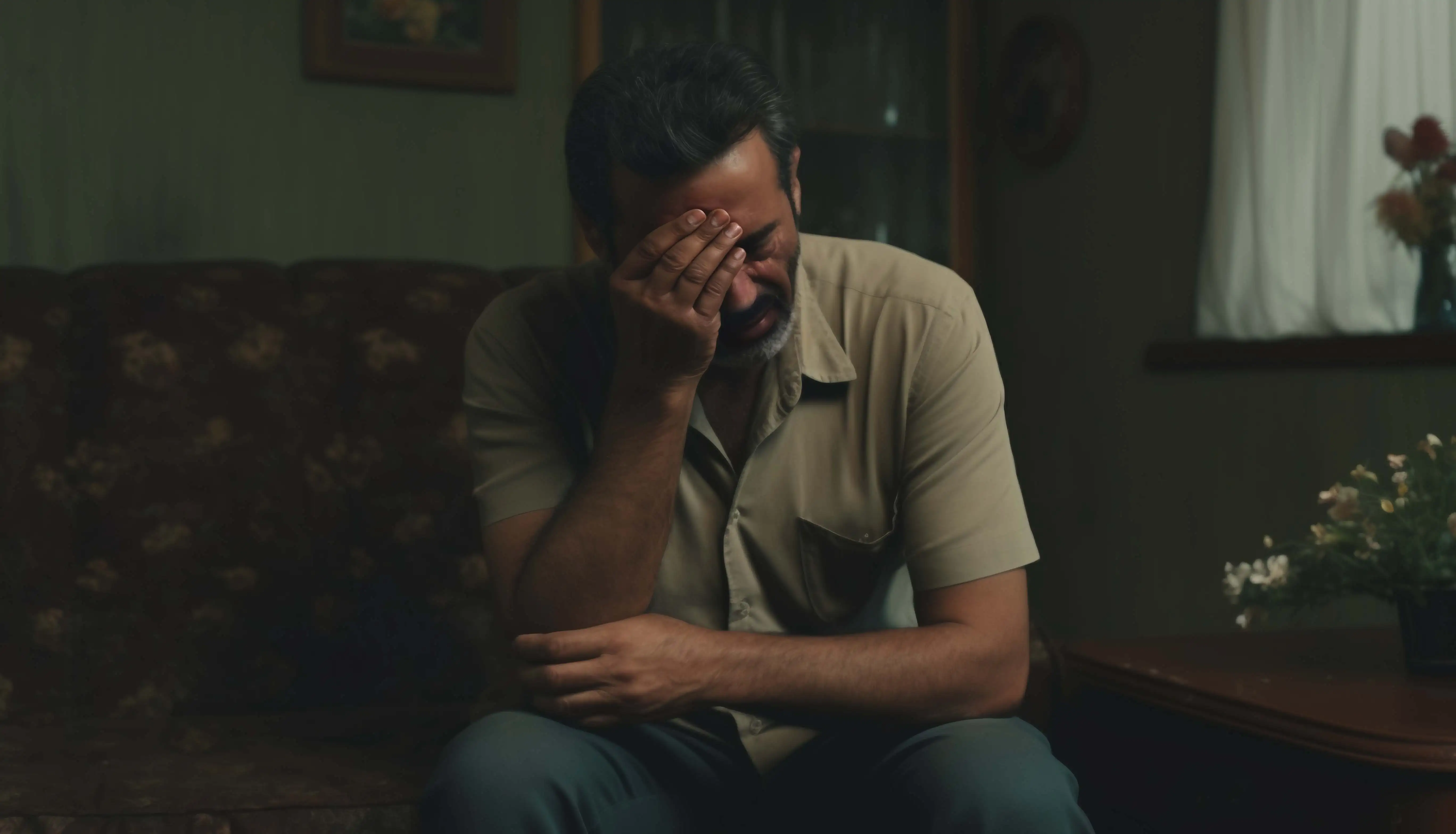 Psychological distress