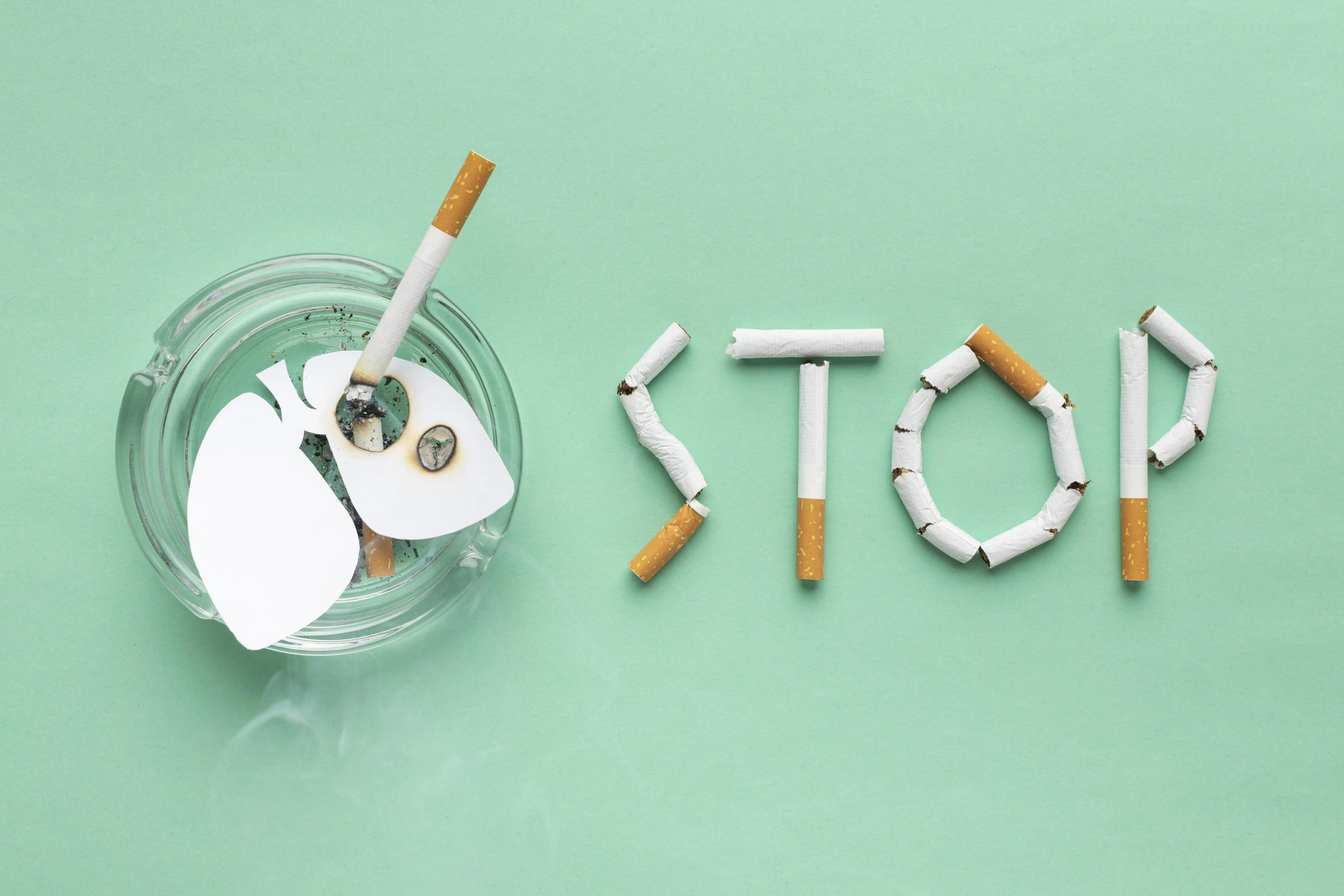 Smoking cessation
