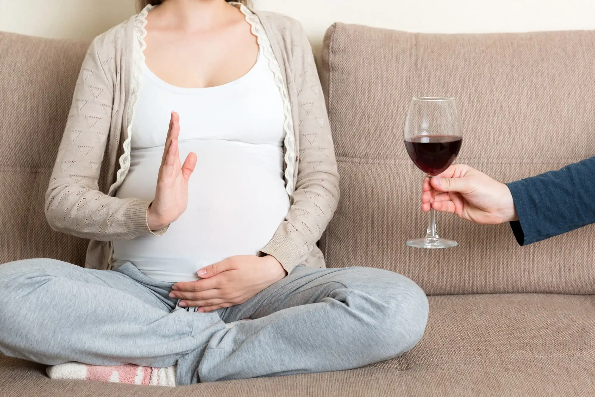 Fetal alcohol spectrum disorder