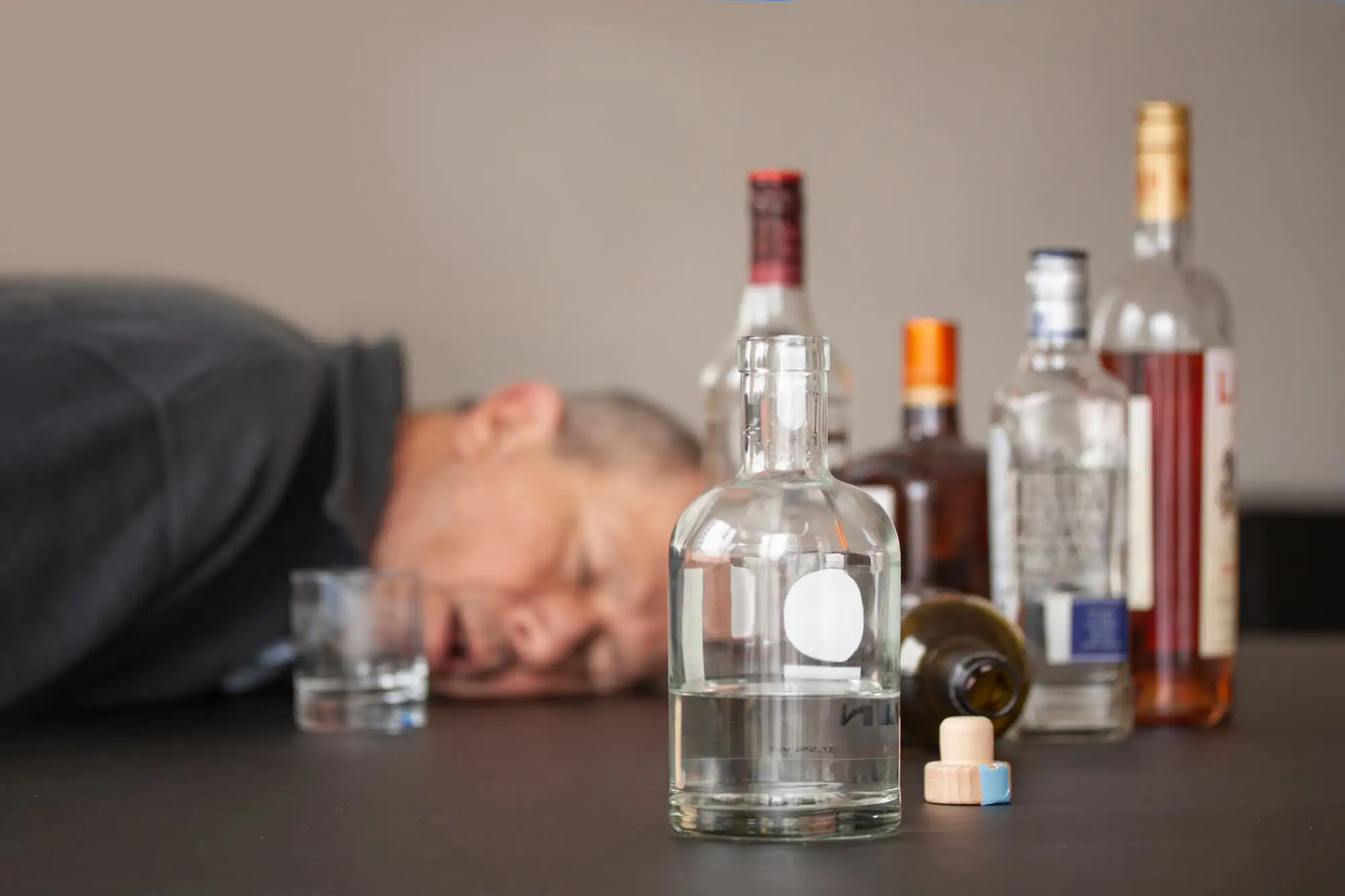 Alcohol use disorder