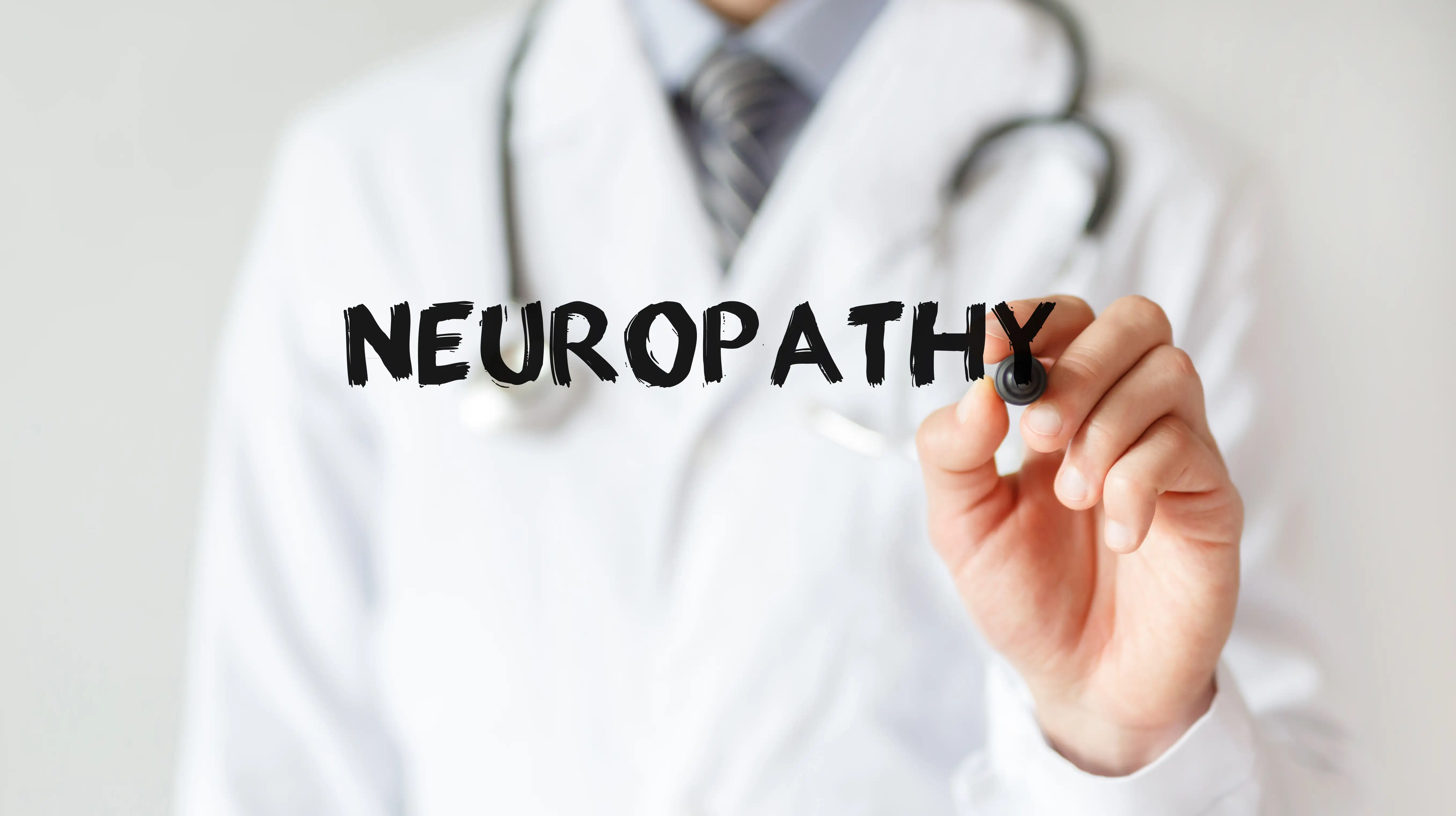 Chronic peripheral neuropathic pain