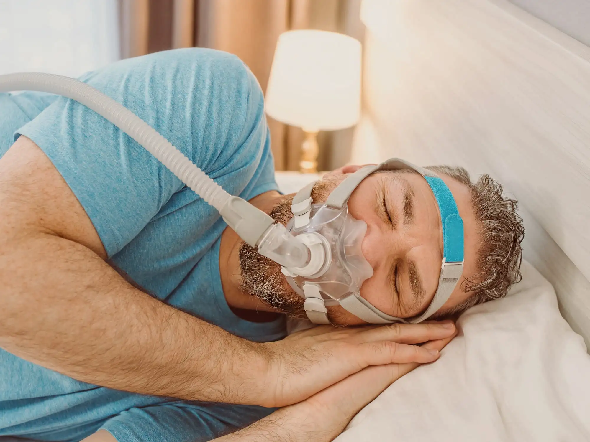 Obstructive sleep apnea, GERD