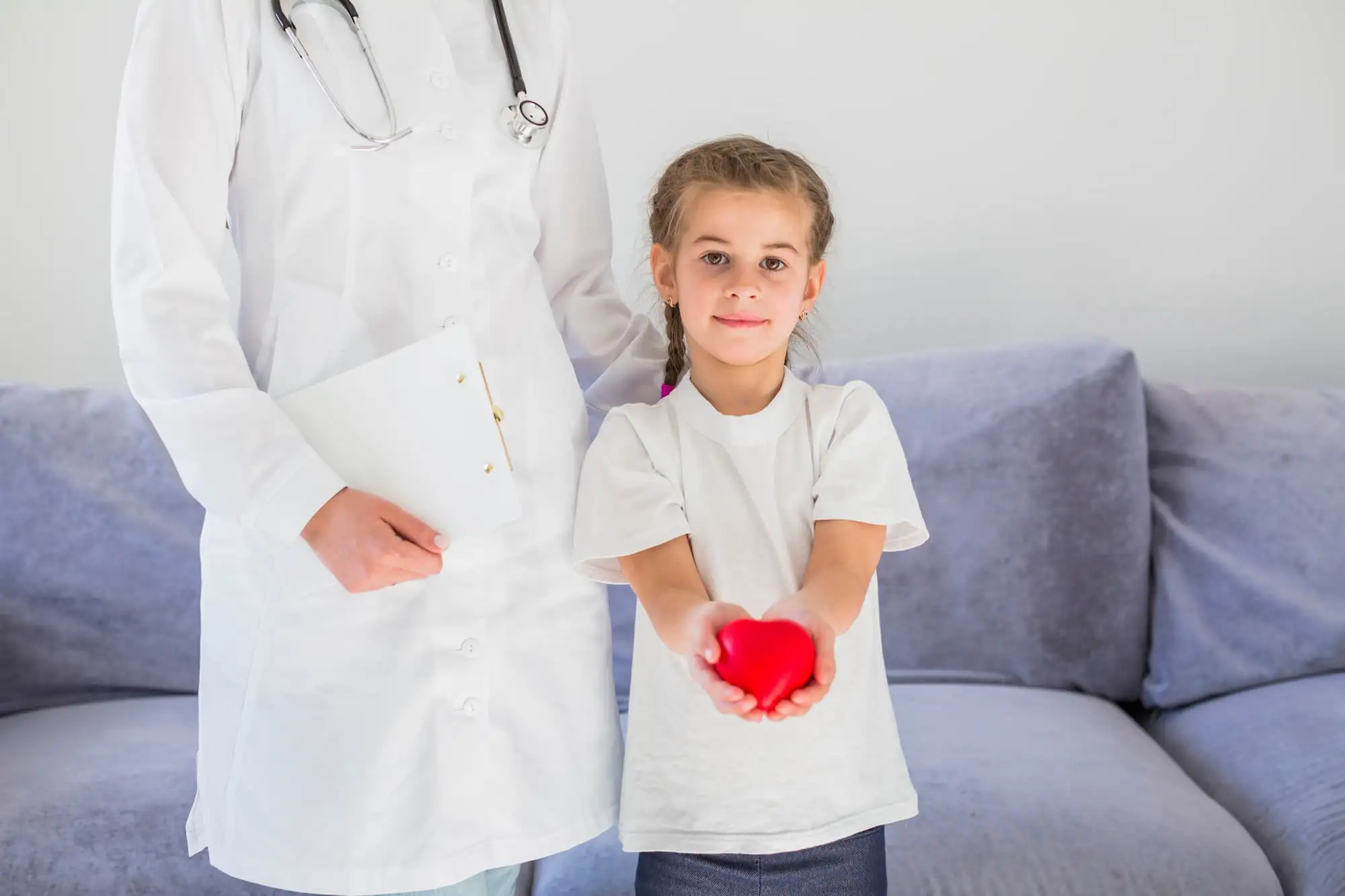 Pediatric kidney transplant