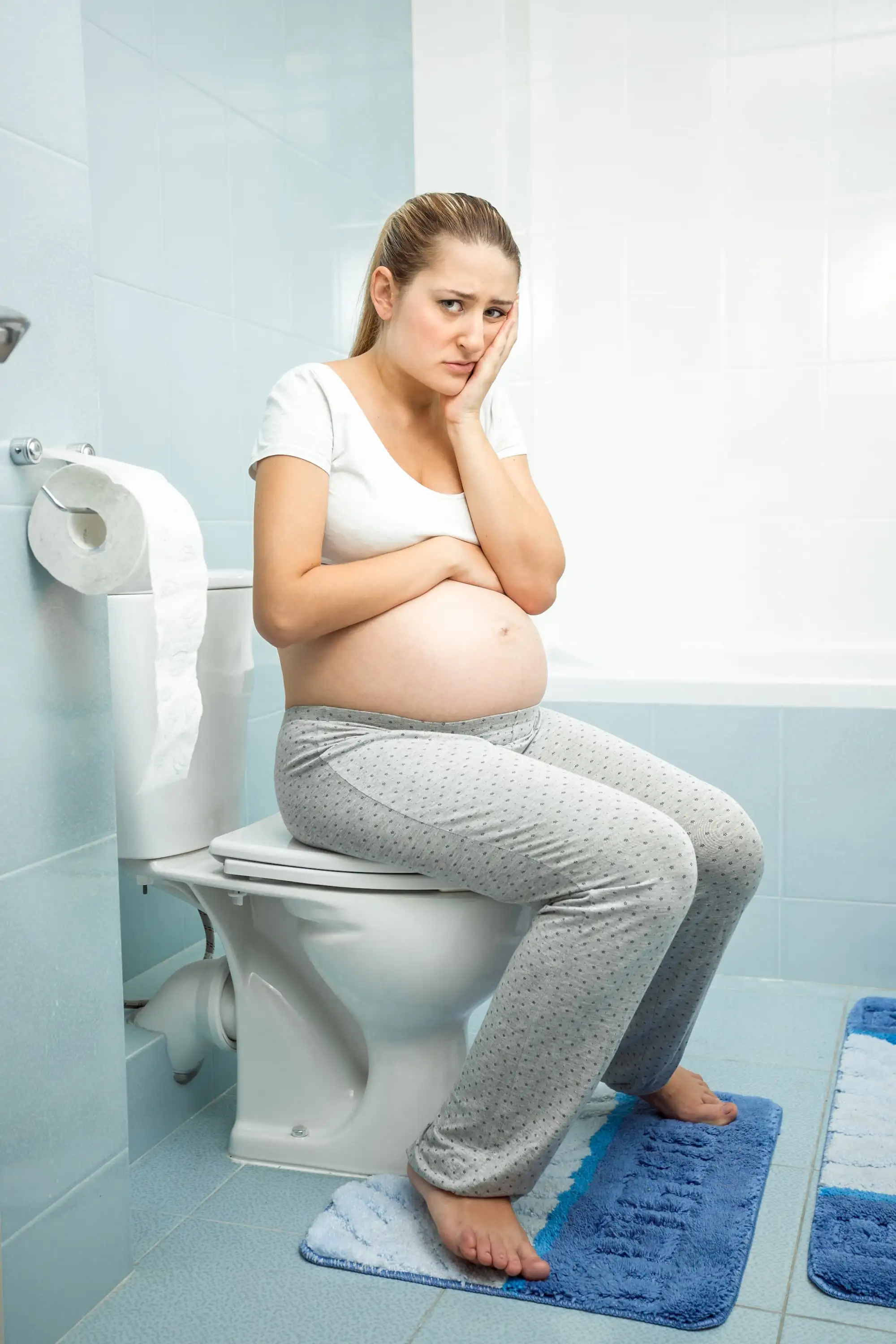 Pregnancy constipation