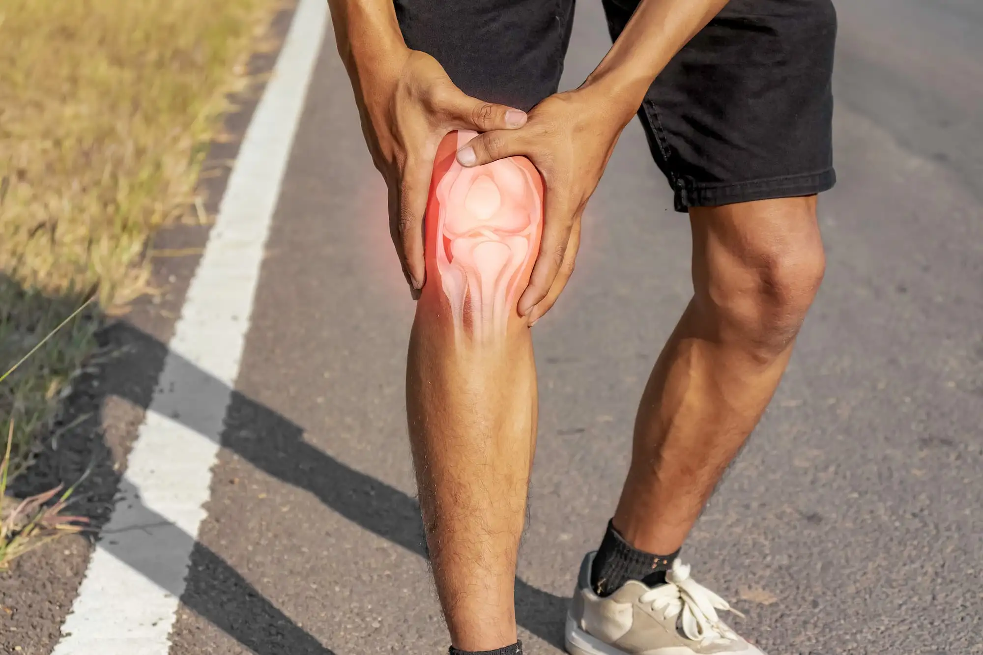 Knee osteoarthritis