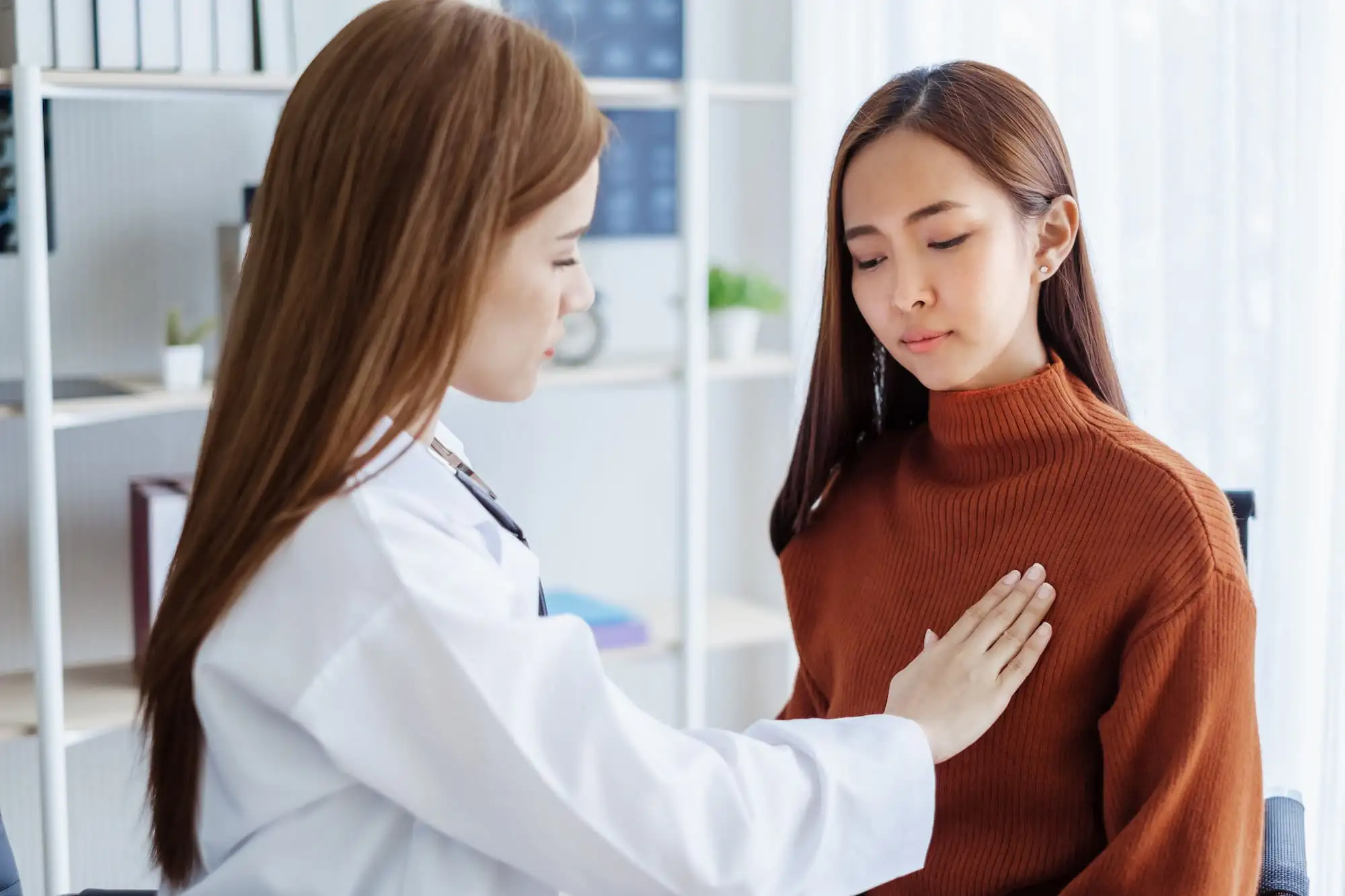Spontaneous coronary artery dissection