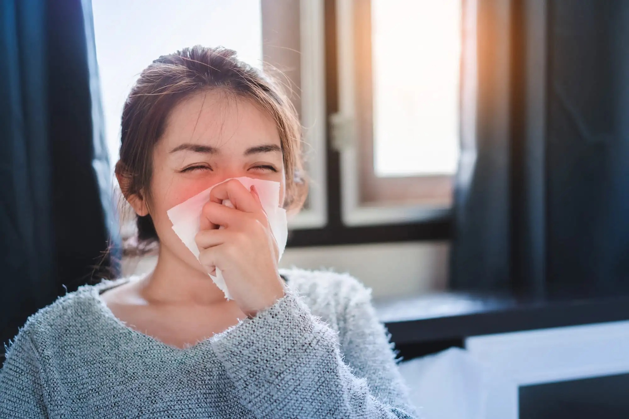 Allergic rhinitis