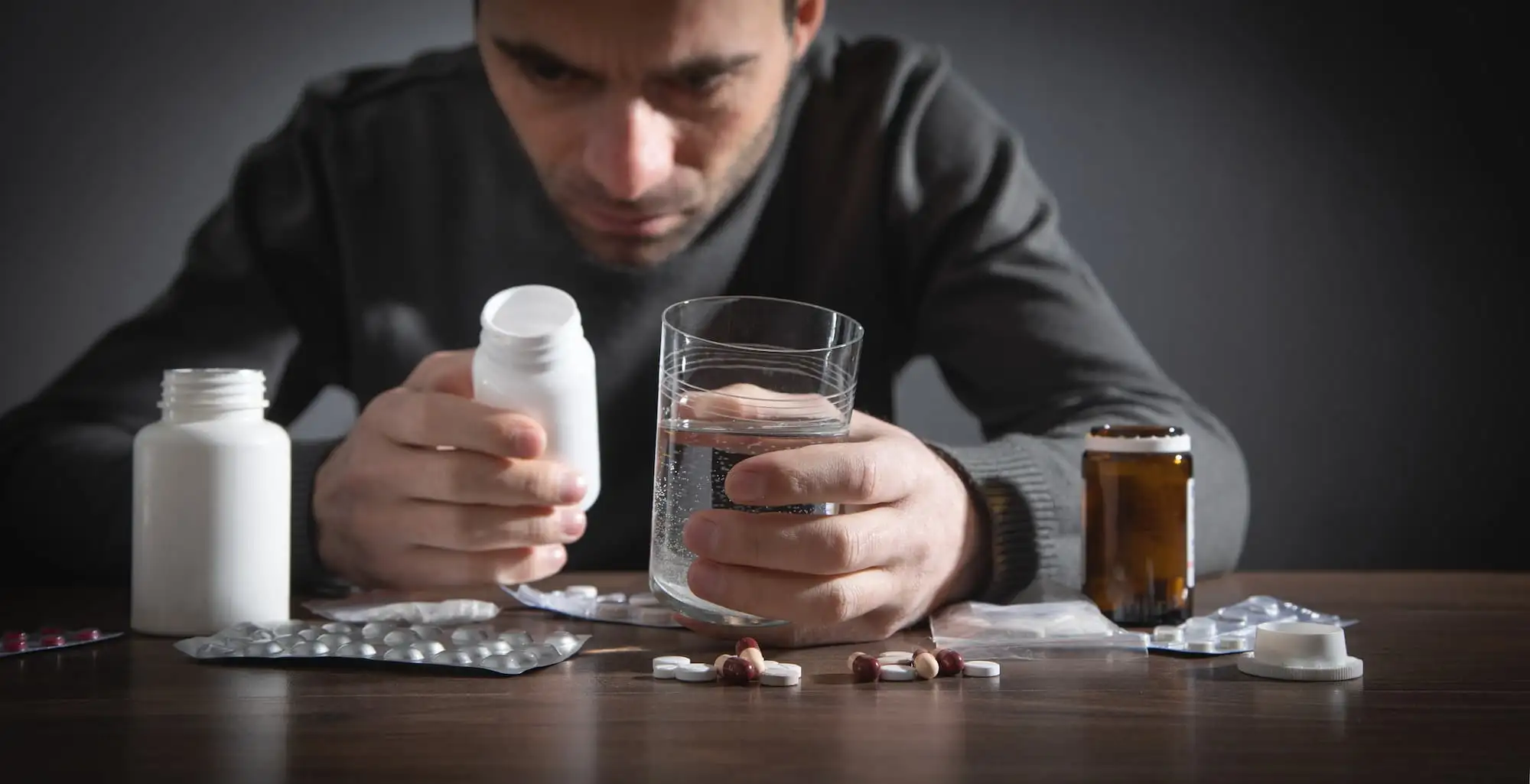 Overuse of NSAIDs
