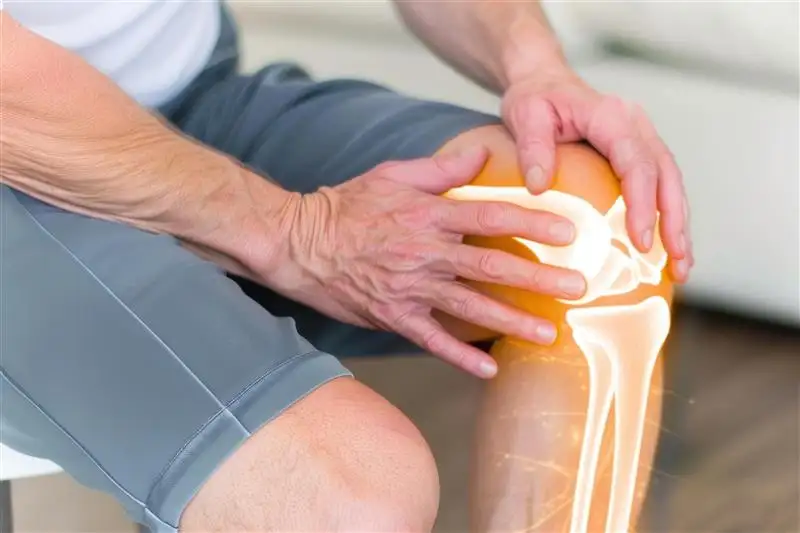 Knee osteoarthritis