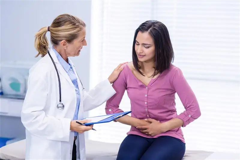 Overactive bladder syndrome