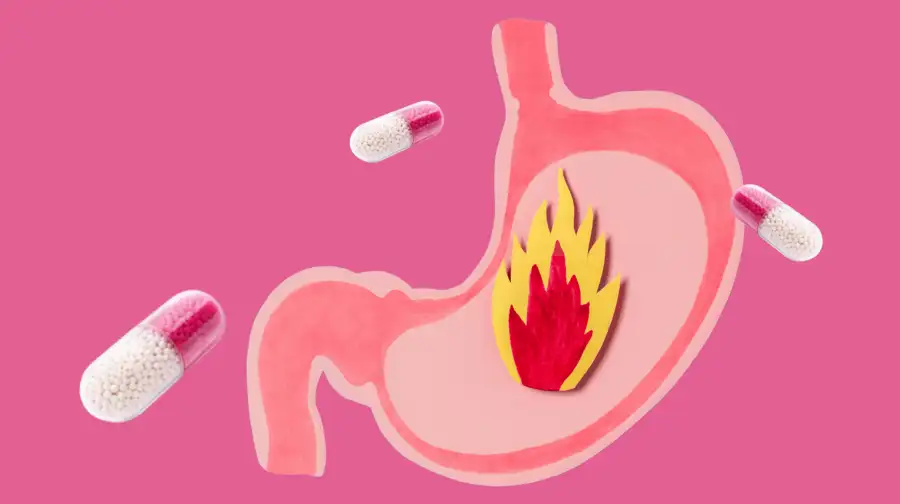 підвищена кислотність