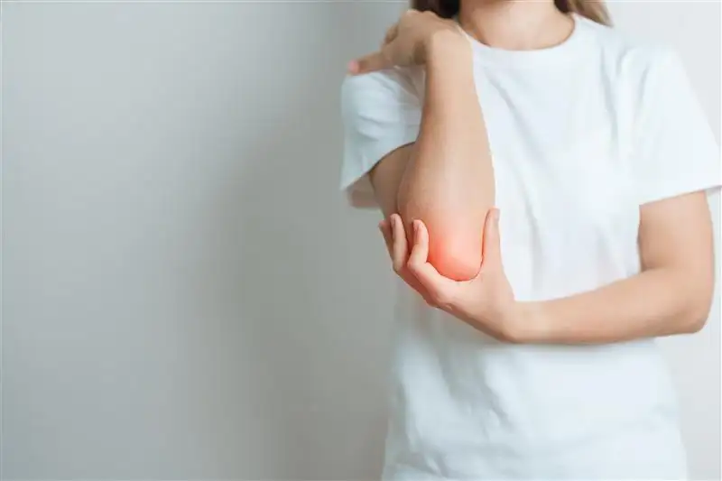 Lateral epicondylitis