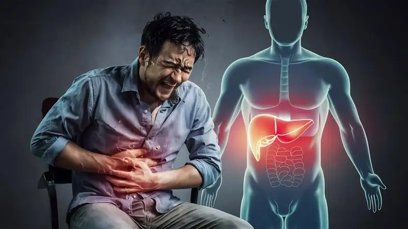 Metabolic dysfunction–associated fatty liver disease