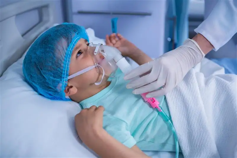 Pediatric airway management