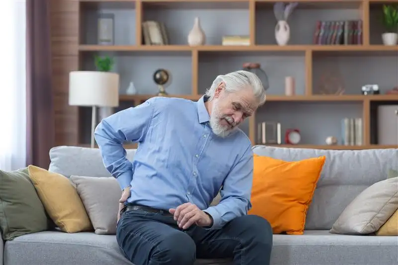 Hip joint septic arthritis