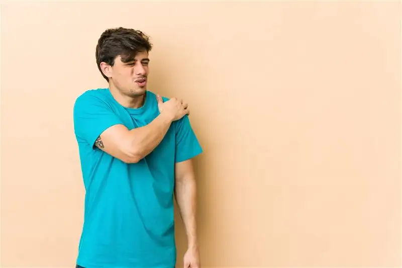 Rotator cuff-related pain syndrome