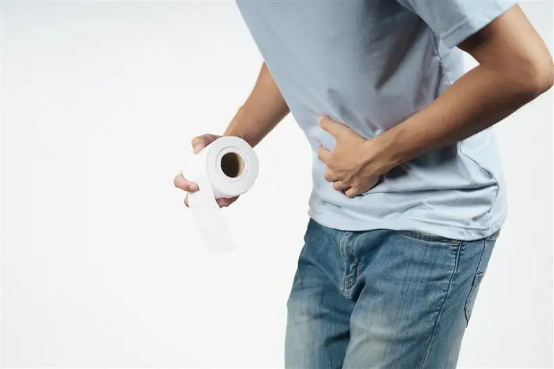 Functional constipation