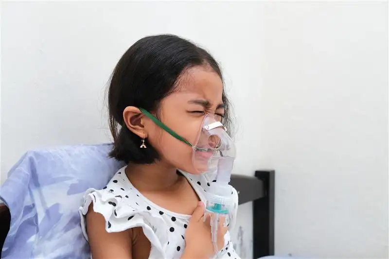 Obstructive bronchitis in children
