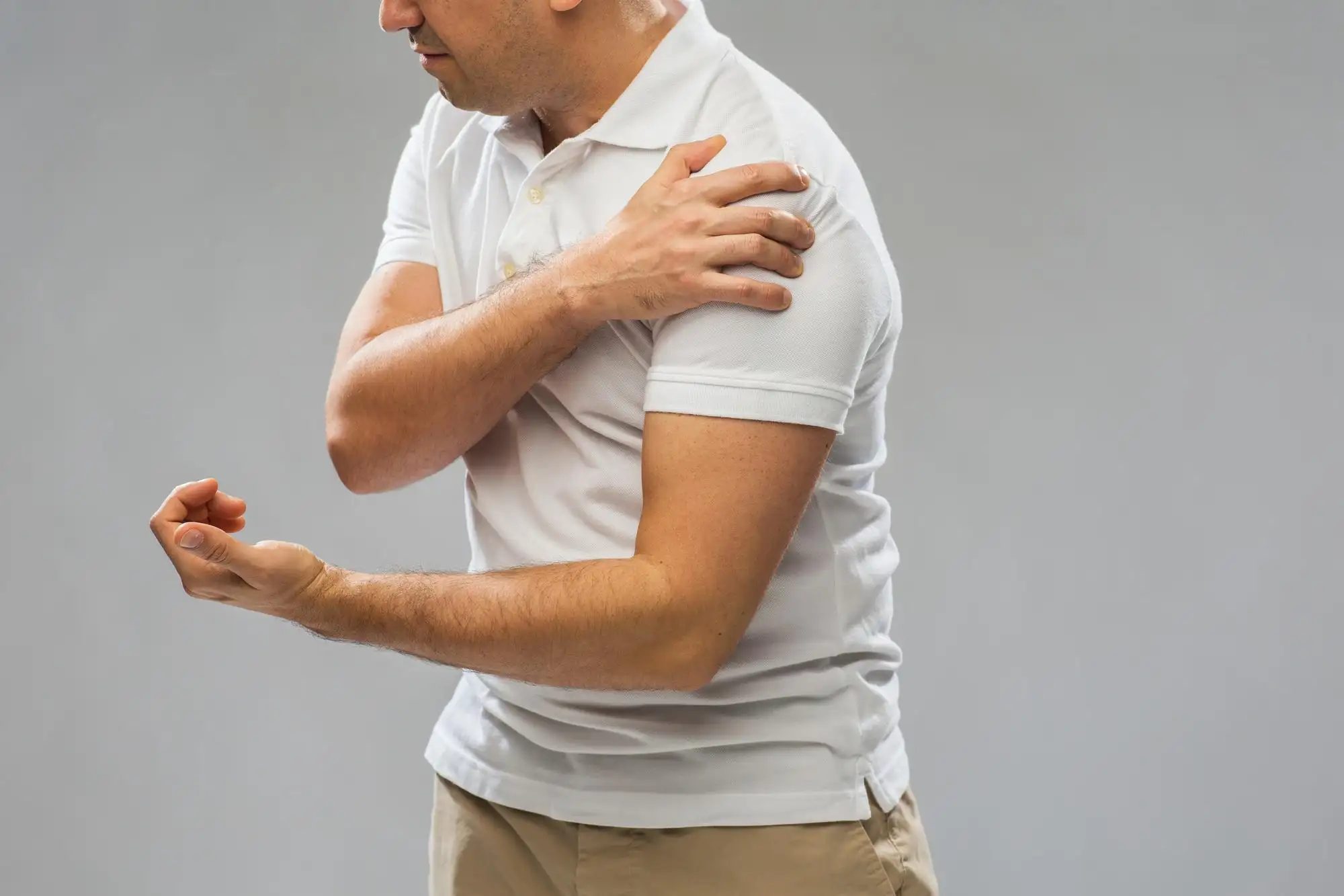 Frozen shoulder (adhesive capsulitis)
