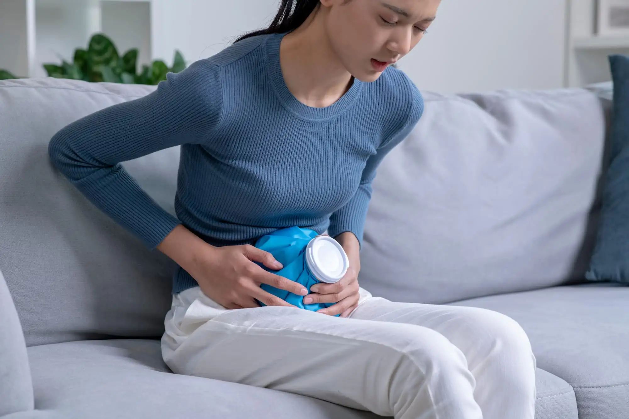 Menstrual symptoms