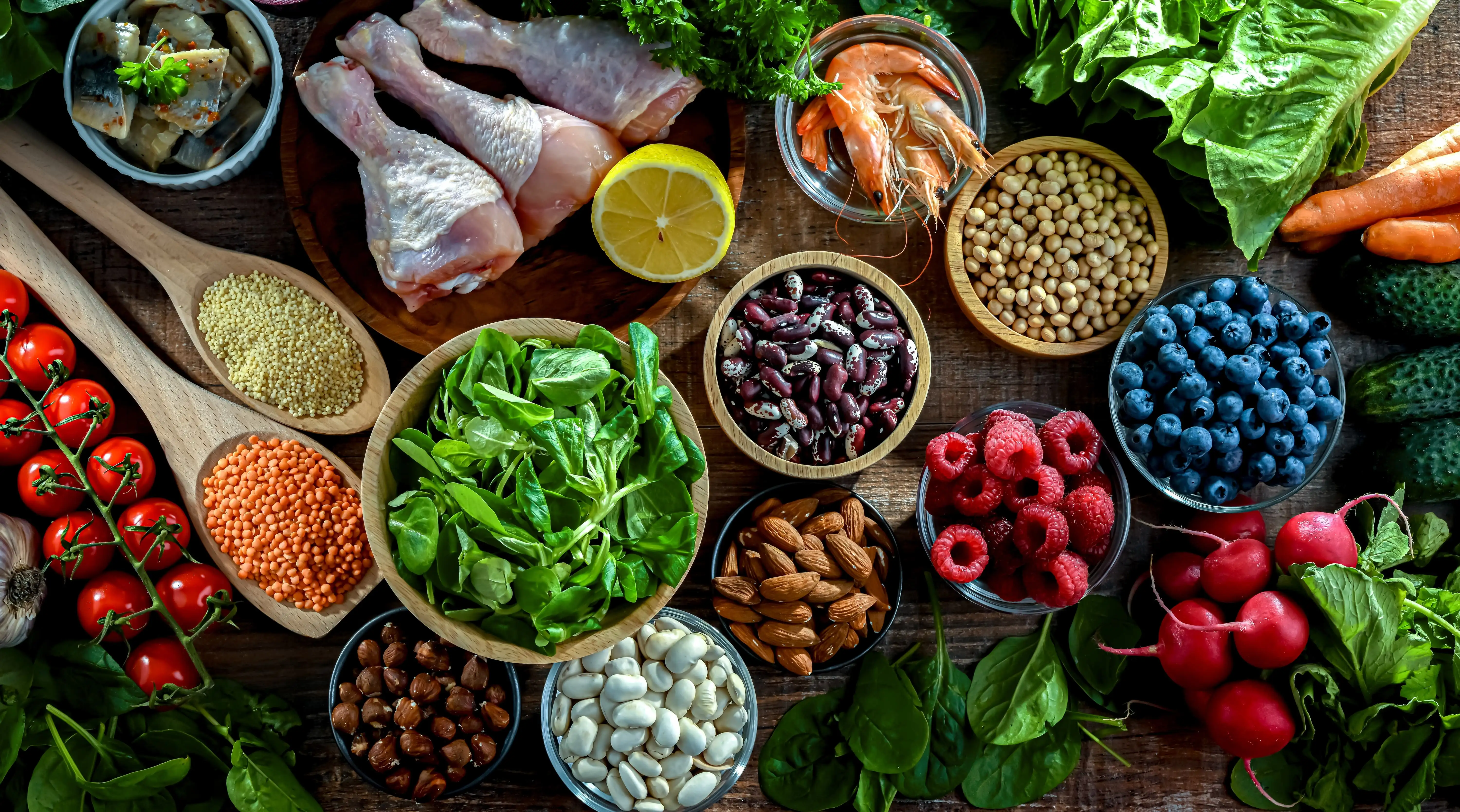 Dietary recommendations for patients with pain