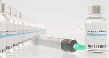 Кон'юговані і полісахаридні пневмококові вакцини забезпечують захист від пневмококової інфекції при запальних захворюваннях кишечника