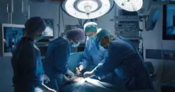 Ризик повторного інфікування у пацієнтів із септичним артритом при артроскопії нижчий, ніж при артротомії