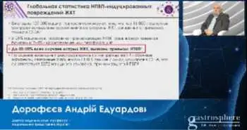 Проблема НПЗП-гастропатії