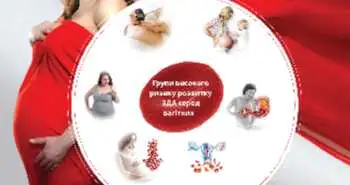 Залізодефіцит у вагітних: у фокусі уваги групи високого ризику