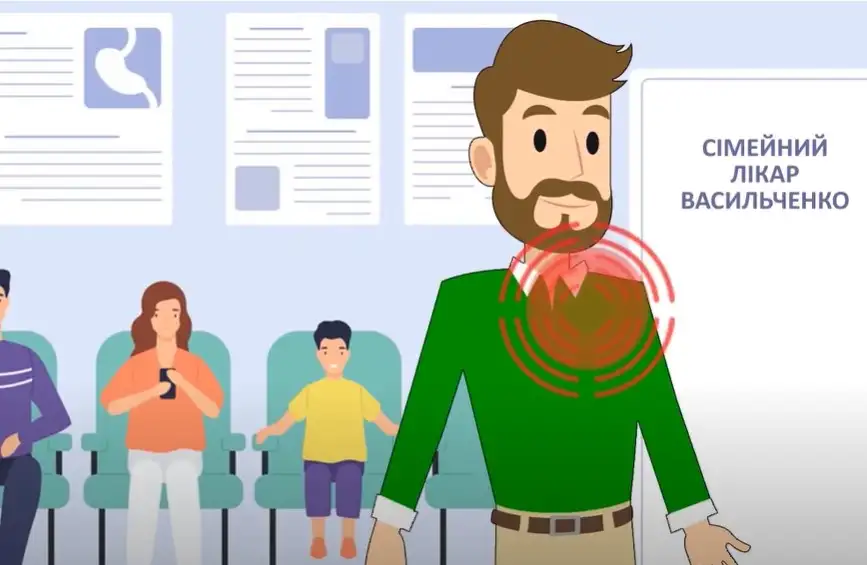 контроль болю у вусі та горлі