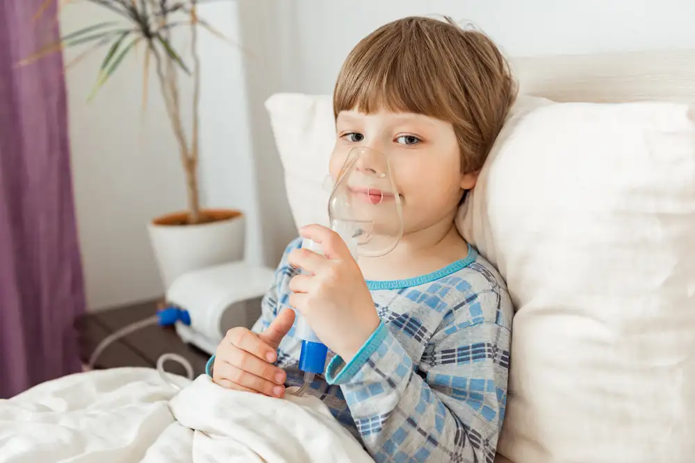 респіраторно-синцитіальний вірус