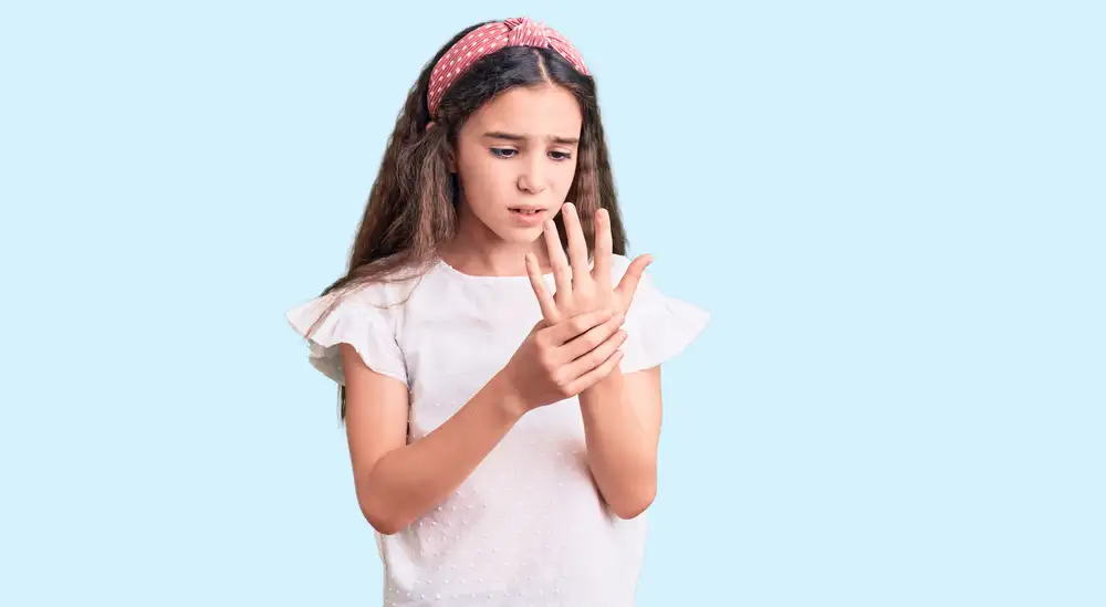 ювенільний ідіопатичний артрит