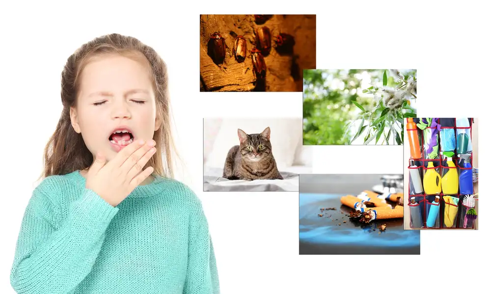 педіатрія, бронхіальна астма, простудні захворювання